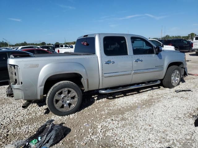 2010 GMC Sierra C1500 SLE