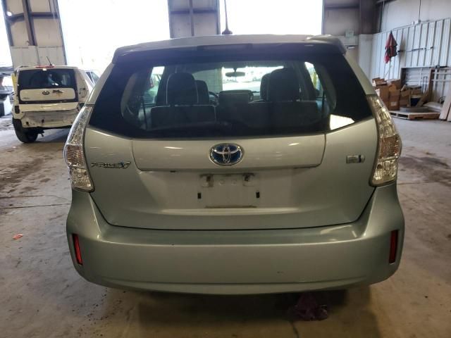 2013 Toyota Prius V