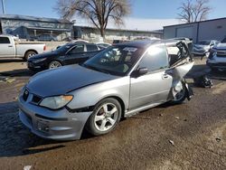 2007 Subaru Impreza 2.5I en venta en Albuquerque, NM