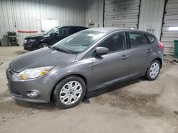 Ford Focus salvage cars for sale: 2012 Ford Focus SE