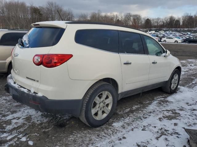 2011 Chevrolet Traverse LT