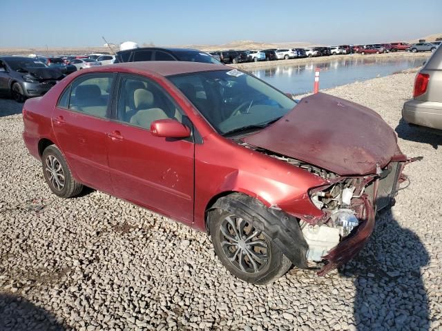 2005 Toyota Corolla CE