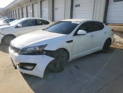 Carros salvage sin ofertas aún a la venta en subasta: 2012 KIA Optima LX