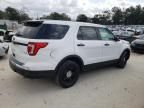 2019 Ford Explorer Police Interceptor