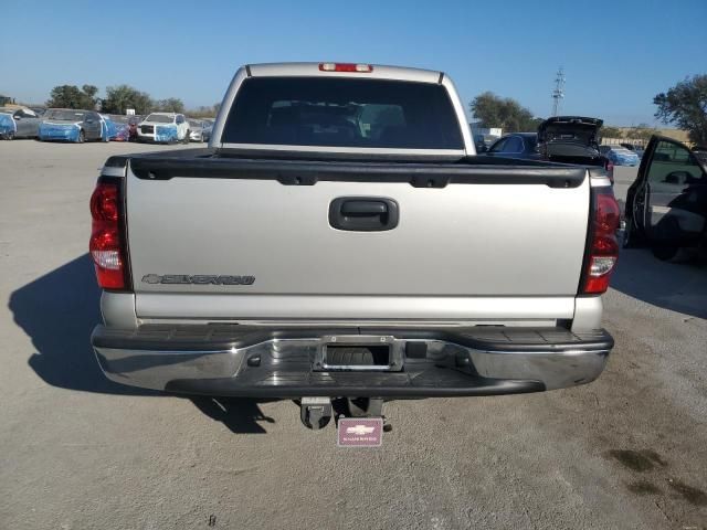 2006 Chevrolet Silverado C1500