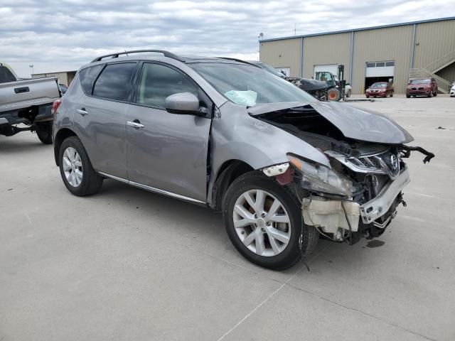 2012 Nissan Murano S