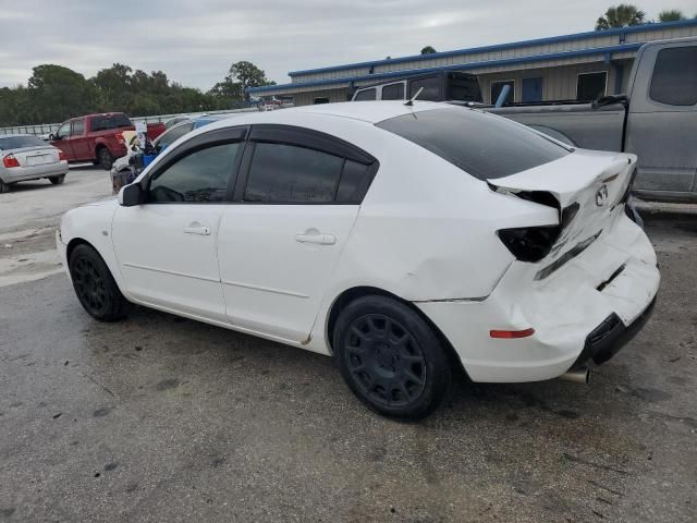 2007 Mazda 3 I