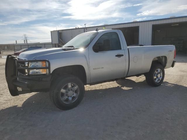 2012 Chevrolet Silverado K2500 Heavy Duty