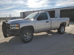 2012 Chevrolet Silverado K2500 Heavy Duty en venta en Abilene, TX