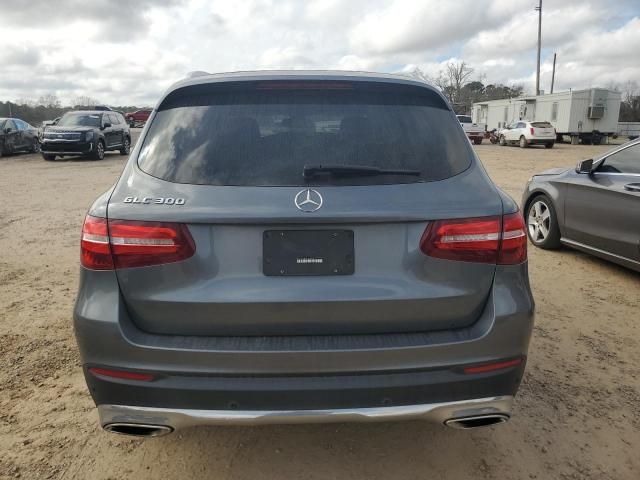 2018 Mercedes-Benz GLC 300