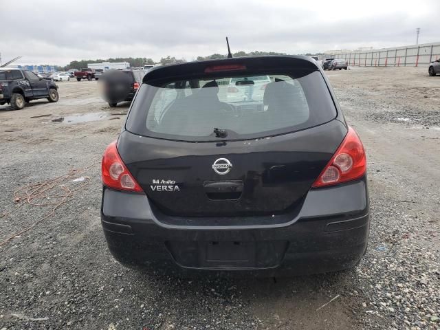 2011 Nissan Versa S