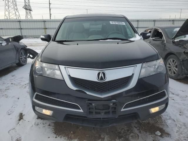 2010 Acura MDX Technology