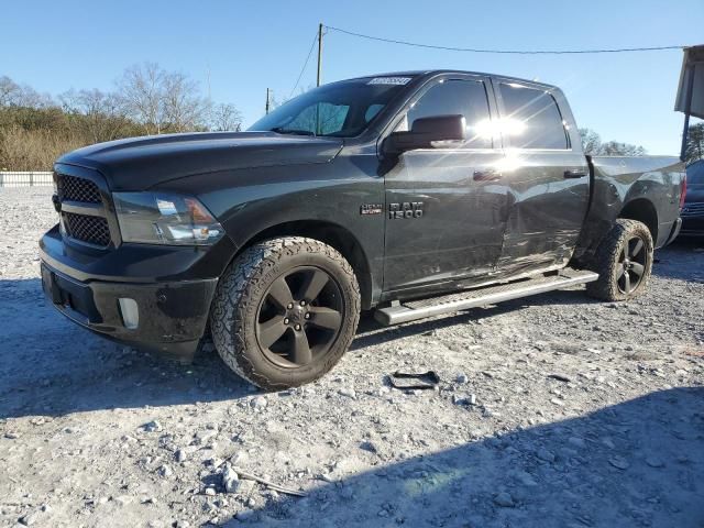 2018 Dodge RAM 1500 SLT