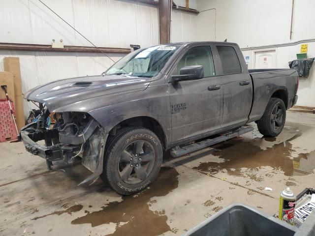 2022 Dodge RAM 1500 Classic Tradesman