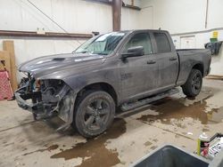 Salvage cars for sale from Copart Nisku, AB: 2022 Dodge RAM 1500 Classic Tradesman