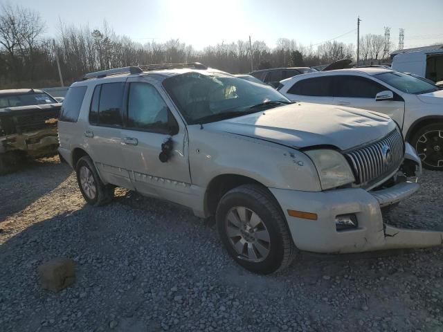 2006 Mercury Mountaineer Premier