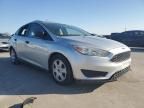 2017 Ford Focus S