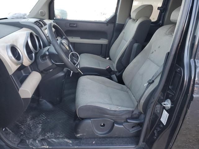 2007 Honda Element EX