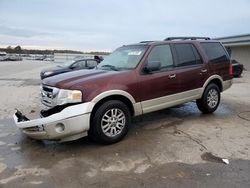 Salvage cars for sale from Copart Memphis, TN: 2010 Ford Expedition Eddie Bauer