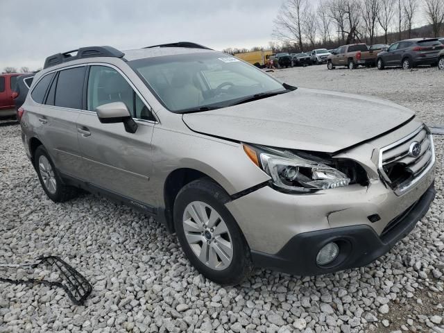 2016 Subaru Outback 2.5I Premium