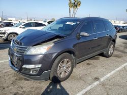 Vehiculos salvage en venta de Copart Van Nuys, CA: 2016 Chevrolet Traverse LT