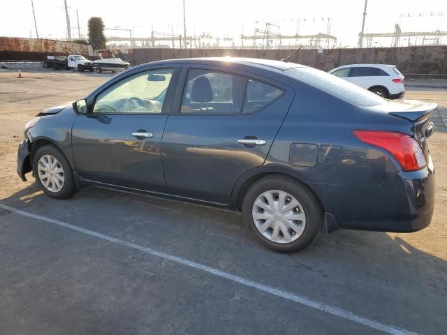 2015 Nissan Versa S