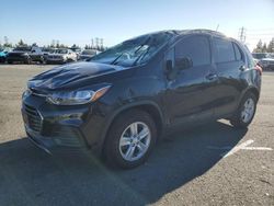 Chevrolet Trax salvage cars for sale: 2020 Chevrolet Trax LS