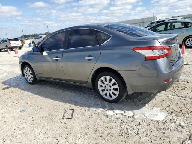 2015 Nissan Sentra S