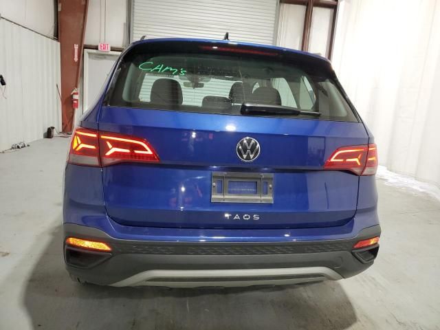 2024 Volkswagen Taos S