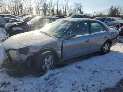 2000 Honda Accord EX en venta en Baltimore, MD