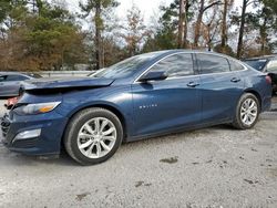 2019 Chevrolet Malibu LT en venta en Greenwell Springs, LA