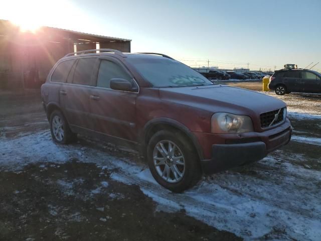 2005 Volvo XC90 T6