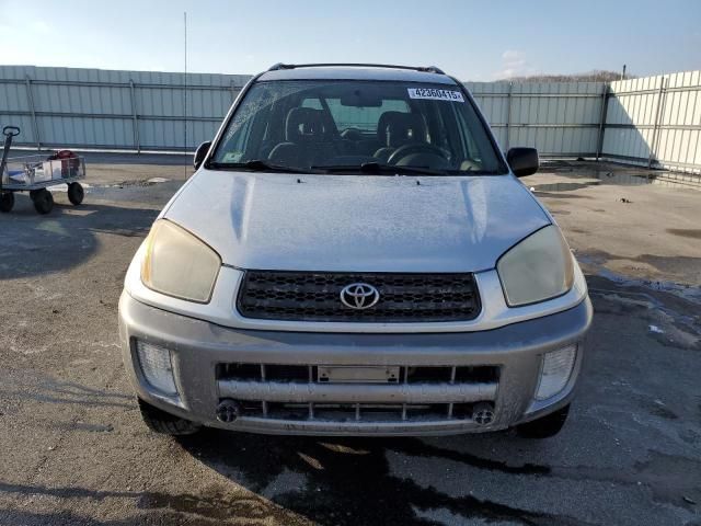 2002 Toyota Rav4