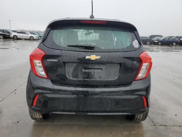 2020 Chevrolet Spark 1LT