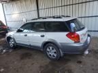 2005 Subaru Legacy Outback 2.5I