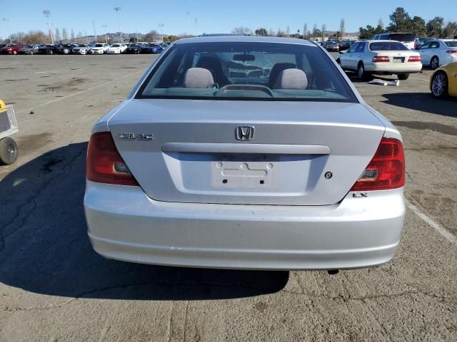 2003 Honda Civic LX