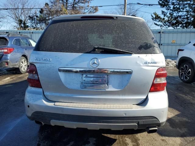 2007 Mercedes-Benz ML 350