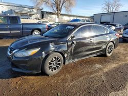 Salvage cars for sale at Albuquerque, NM auction: 2016 Nissan Altima 2.5