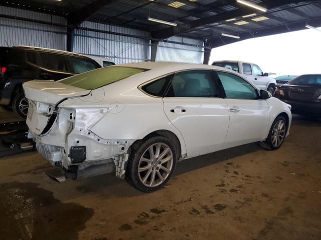 2013 Toyota Avalon Base