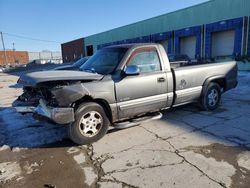 Chevrolet salvage cars for sale: 1999 Chevrolet Silverado C1500