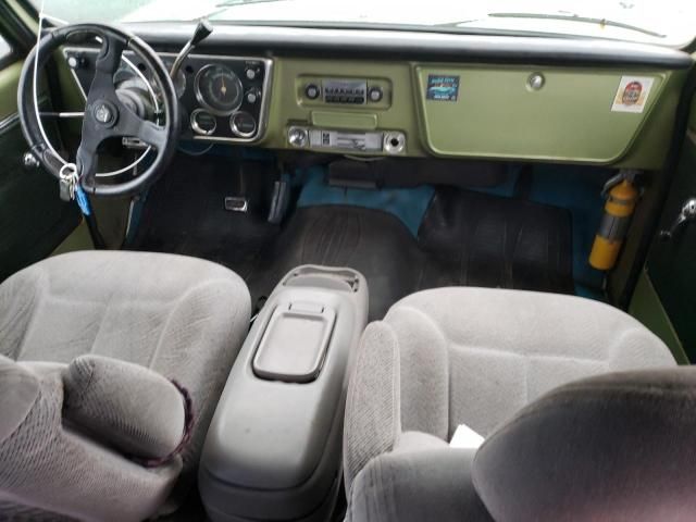 1971 Chevrolet Suburban