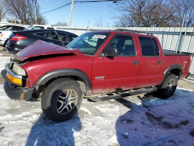 2004 Chevrolet S Truck S10