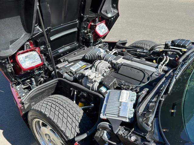 1995 Chevrolet Corvette