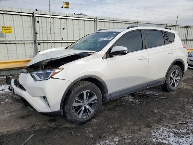 2018 Toyota Rav4 Adventure