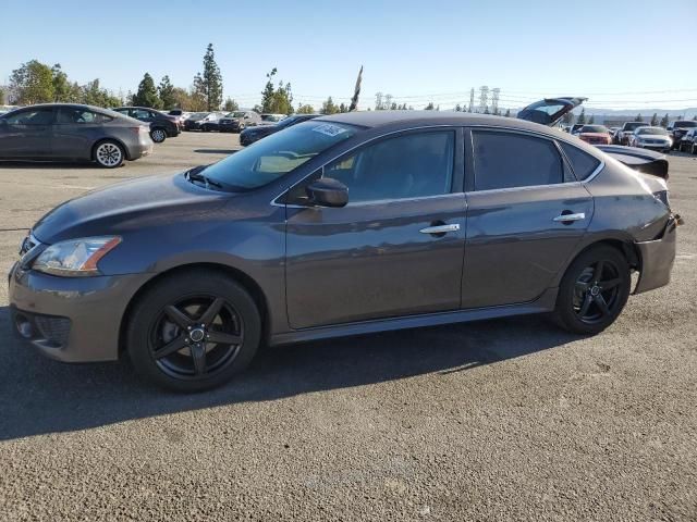 2013 Nissan Sentra S