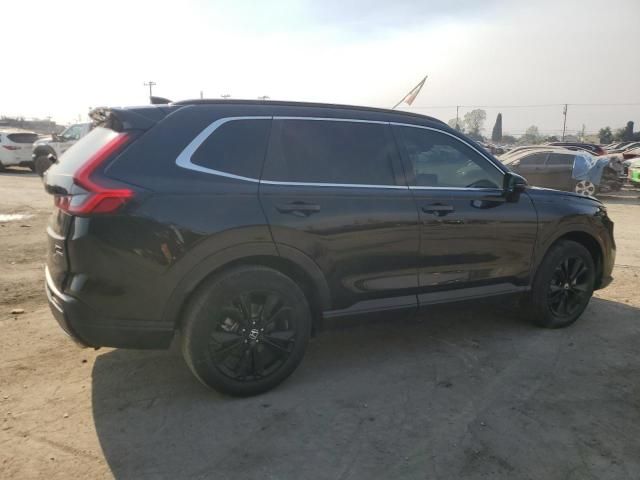 2024 Honda CR-V Sport Touring