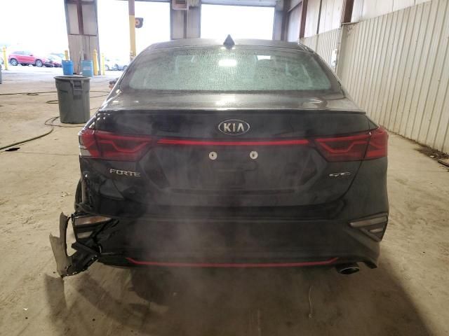 2021 KIA Forte GT Line