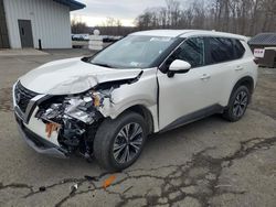 Salvage cars for sale from Copart East Granby, CT: 2023 Nissan Rogue SV