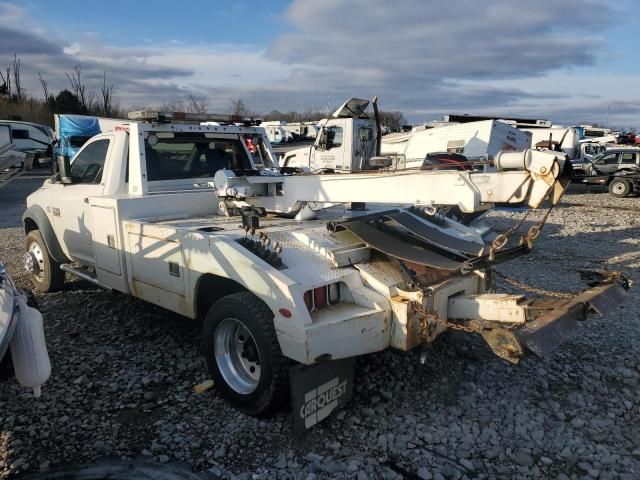 2012 Dodge RAM 5500 ST