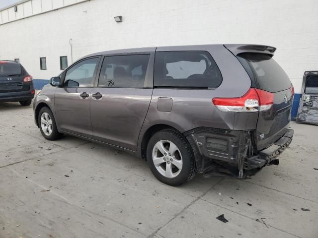 2011 Toyota Sienna Base